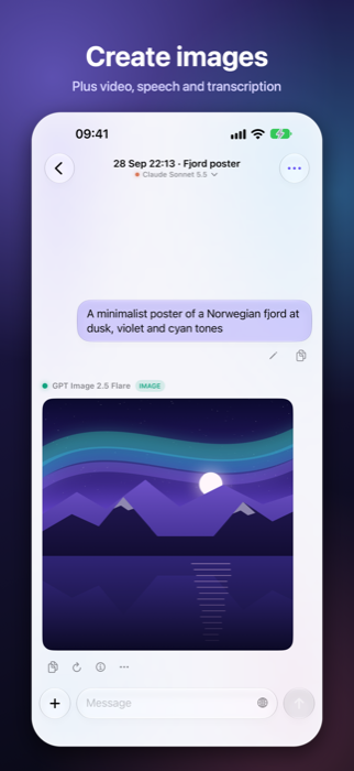 LLM Deck screenshot 3