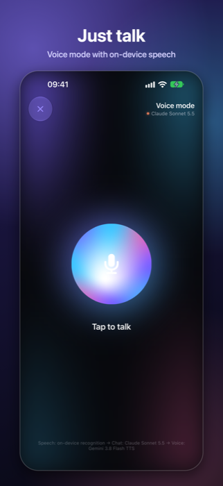 LLM Deck screenshot 6