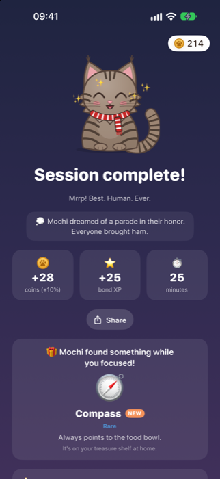 Purrsist screenshot 4