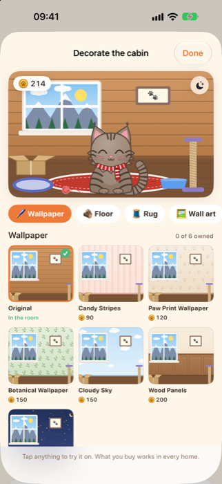 Purrsist screenshot 5