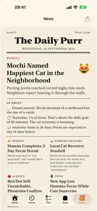 Purrsist screenshot 6